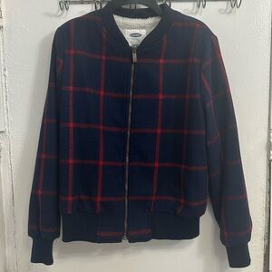 Old Navy  Bomber Jacket